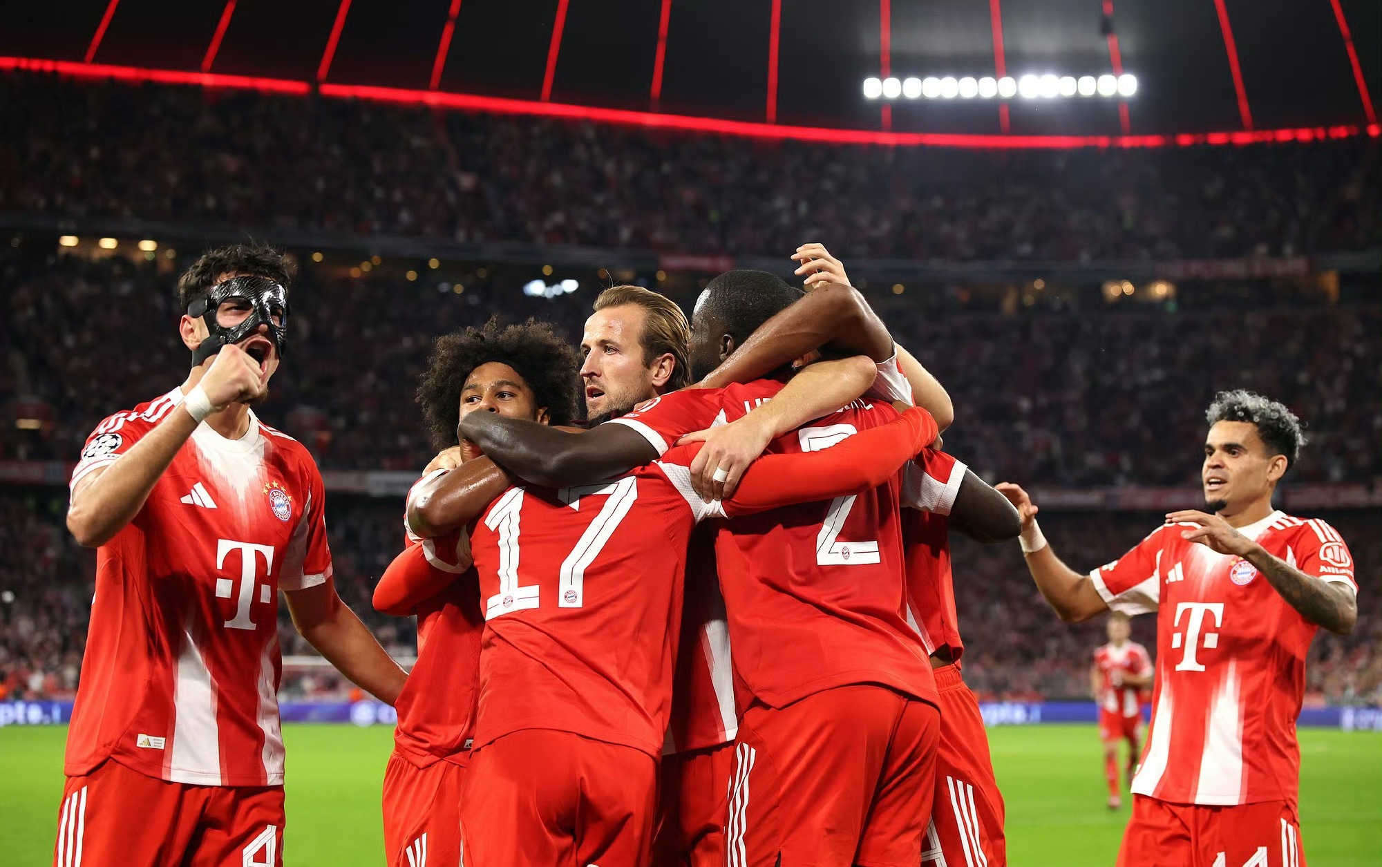 惊心一战：皇马压哨击败拜仁慕尼黑的简单介绍